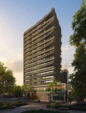 apartment em Alameda Lorena, Jardim Paulista - São Paulo - SP