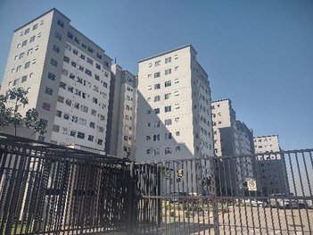 apartment em Rua Emília Pilon, Jardim Japão - São Paulo - SP