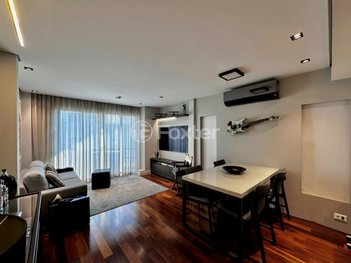 apartment em Rua Bandeira Paulista, Itaim Bibi - São Paulo - SP