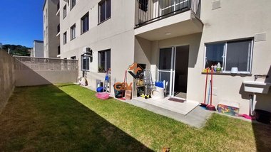 apartment em Estrada Anarolina Silveira Santos, Vargem do Bom Jesus - Florianópolis - SC