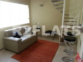 apartment em Rua Gararu, Vila Nova Conceição - São Paulo - SP
