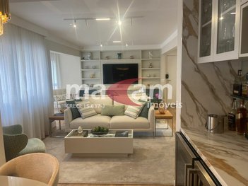 apartment em Avenida Hélio Pellegrino, Vila Nova Conceição - São Paulo - SP