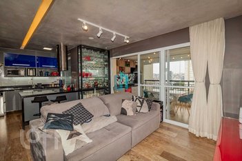 apartment em Rua Tebas, Jardim Brasil (Zona Sul) - São Paulo - SP