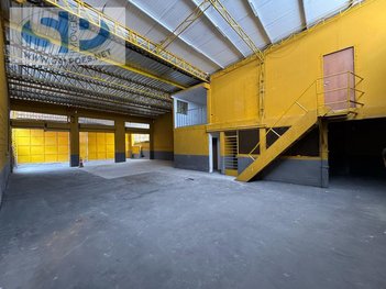 industrial em Rua Padronelo, Jardim Bom Refúgio - São Paulo - SP