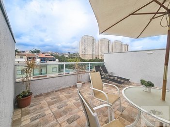 house em Rua Piauí, Cidade São Jorge - Santo André - SP