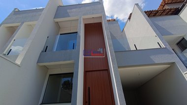 house em Rua Fernando de Noronha, Senhora das Graças - Betim - MG