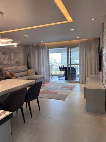 apartment em Avenida Marquês de São Vicente, Água Branca - São Paulo - SP