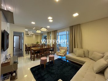 apartment em Alameda Pé Vermelho, Gleba Fazenda Palhano - Londrina - PR