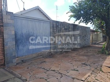 house em Rua Domingos Barbieri, Vila Harmonia - Araraquara - SP