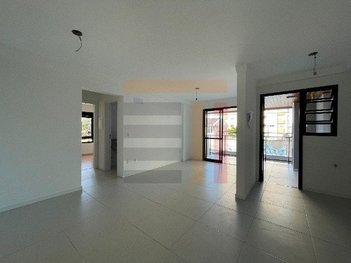 apartment em Rua Xangrilá, Barreiros - São José - SC