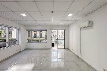 office em Rua Bela Cintra, Consolação - São Paulo - SP