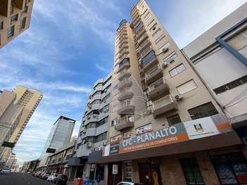 apartment em Rua General Osório, Centro - Passo Fundo - RS