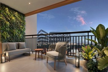 apartment em Avenida Dom Jaime de Barros Câmara, Planalto - São Bernardo do Campo - SP