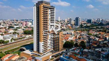 apartment em Rua Tapari, Vila Esperança - São Paulo - SP