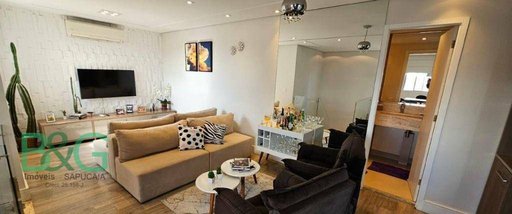 apartment em Rua Santa Izabel, Vila Augusta - Guarulhos - SP