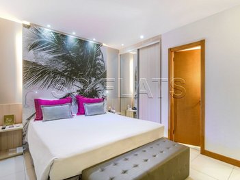 apartment em Rua Ewerton Visco, Caminho das Árvores - Salvador - BA