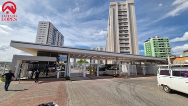 apartment em Rua das Carnaúbas, Norte (Águas Claras) - Brasília - DF