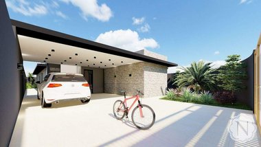 house em Rua Guarani, Praia dos Sonhos - Itanhaém - SP