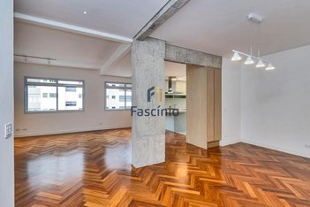 apartment em Rua Maranhão, Higienópolis - São Paulo - SP