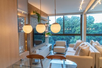 apartment em Rua Alfredo Fernandes, Casa Forte - Recife - PE