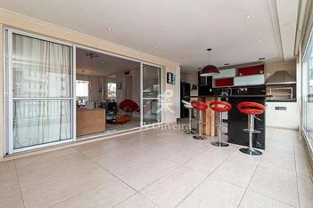 apartment em Rua Doutor Barros Cruz, Vila Mariana - São Paulo - SP