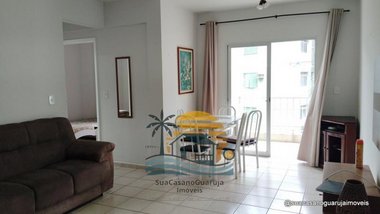 apartment em Rua Bandeirantes, Loteamento João Batista Julião - Guarujá - SP