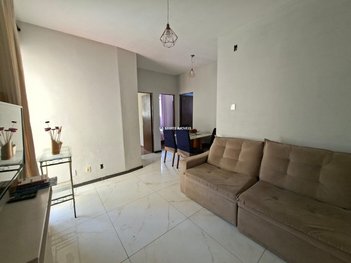 apartment em Avenida Régulus, Jardim Riacho das Pedras - Contagem - MG