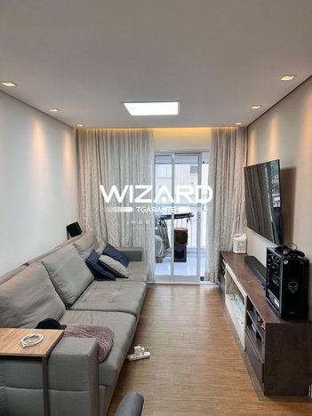 apartment em Rua Justino Paixão, Jardim São Caetano - São Caetano do Sul - SP