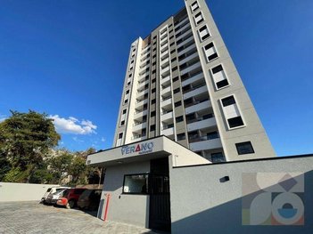 apartment em Rua Olegário Cunha Lobo, Atibaia Jardim - Atibaia - SP