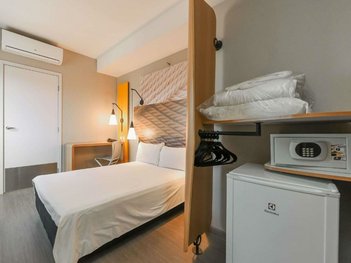 apartment em Rua Tiradentes, Centro - Jacareí - SP