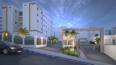 apartment em Rua Lourival Luiz Gomes, Areias - São José - SC