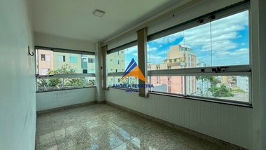 apartment em Rua Pilar, Grajaú - Belo Horizonte - MG