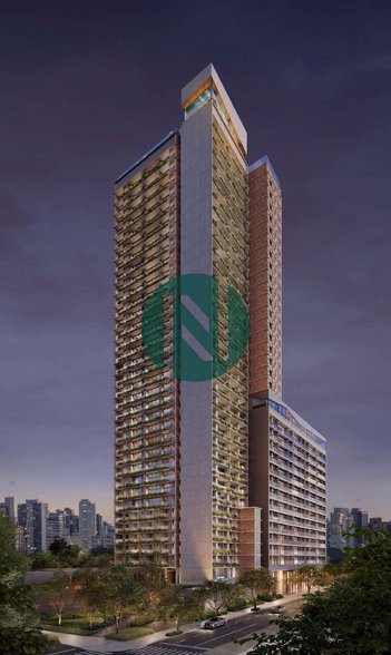 apartment em Alameda Jaú, Jardim Paulista - São Paulo - SP