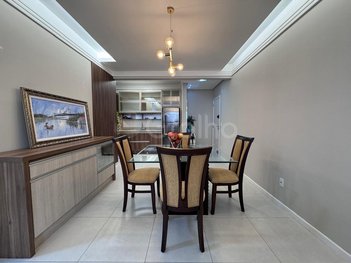 apartment em Rua Vereador Mário Coelho Pires, Campinas - São José - SC