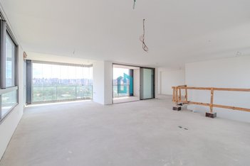 apartment em Alameda Jauaperi, Moema - São Paulo - SP