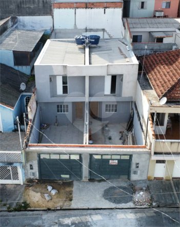 house em Rua Itapira, Parque Erasmo Assunção - Santo André - SP