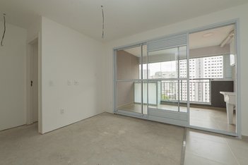 apartment em Rua do Bosque, Barra Funda - São Paulo - SP