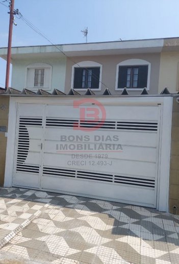 house em Rua Aparecida da Costa Melo, Vila Costa Melo - São Paulo - SP