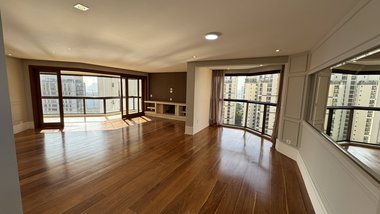 apartment em Estrada Carlos Queiroz Telles, Jardim Fonte do Morumbi - São Paulo - SP