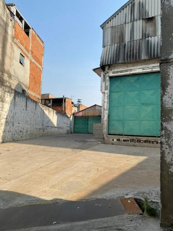 industrial em Mário Petricelli, Alves Dias - São Bernardo do Campo - SP