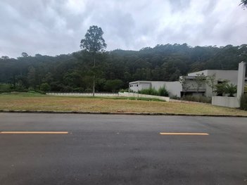 land_lot em Avenida Campos de Jordão, Tamboré - Barueri - SP