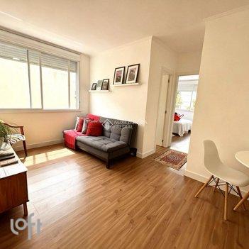 apartment em Enes Bandeira, Jardim São Pedro - Porto Alegre - RS