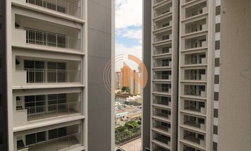 apartment em Rua Vergueiro, Vila Firmiano Pinto - São Paulo - SP