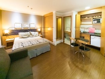 apartment em Alameda Lorena, Jardim Paulista - São Paulo - SP