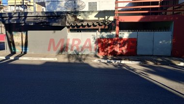 house em Rua Marins de Araújo Viana, Parque Mandaqui - São Paulo - SP