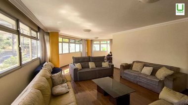 apartment em Avenida Olegário Maciel, Santo Agostinho - Belo Horizonte - MG