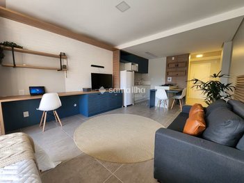 apartment em Rodovia Francisco Magno Vieira, Costeira do Pirajubaé - Florianópolis - SC