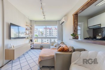 apartment em Avenida Cristóvão Colombo, Higienópolis - Porto Alegre - RS