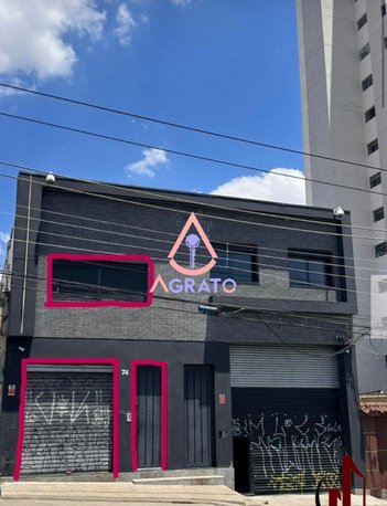 office em Rua Rodovalho Junior, Penha de França - São Paulo - SP