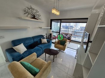 apartment em Rua Madressilva, Jardim das Acácias - São Paulo - SP